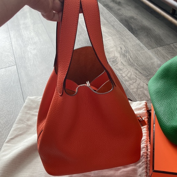 Hermès Picotin MM - Picture 7 of 17